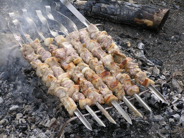 Кавказкие блюда